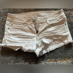 Size 0 American Eagle Shorts
